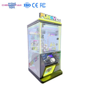 Chengjietian Micro Claw Machine Wholesale