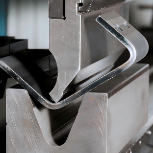 Reinforced sheet metal panels used to strengthen the Chengjietian Gen 3 claw machine cabinet