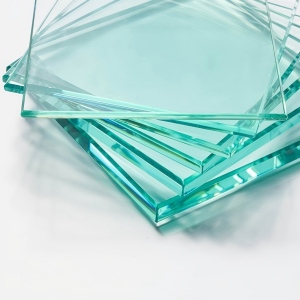 Tempered safety glass window used on the Chengjietian Gen 1 claw machine front door