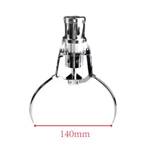 Replaceable 140mm claw option for Chengjietian Gen 3 claw machine, suitable for 6–7 inch plush toys