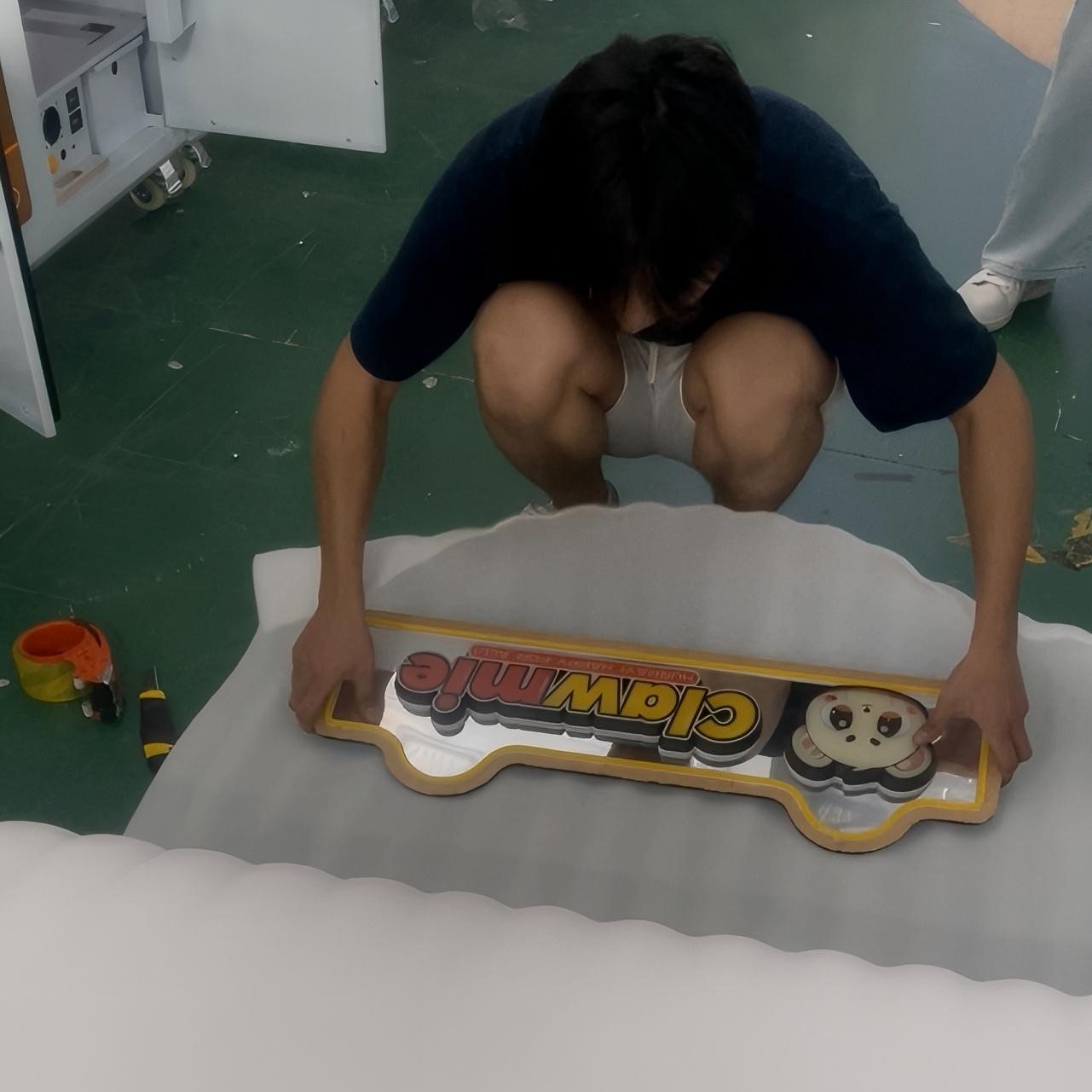 LED light decoration