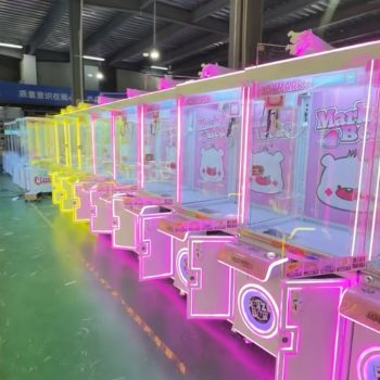 3.LED & Lighting Test